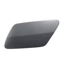 1Pair Front Bumper Headlight Washer Nozzle Cover Cap 51117427449/51117427450 for  5 G30 G31 2018- Headlamp Washer Cap