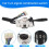 Car Turn Signal Combination  for  RHD 37400-M70FA0 4