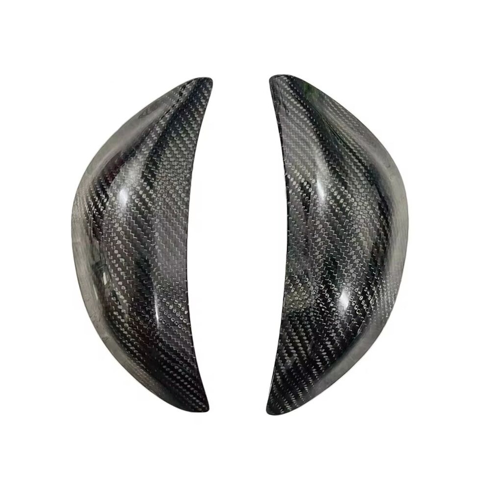 Motorcycle Carbon Fiber Fuel Tank Guard Housing Decorative Slider For Zx-6R Zx6r 636 2024 6031847965607