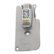 LED Módulo Lastro Módulo de Controle de Sinal de Volta Unidade para Série 7 F01 F02 F03 Esquerda 63117339055