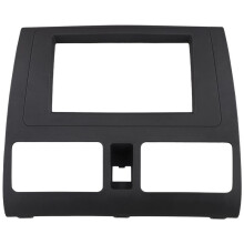 2DIN Car Radio Fascia Frame DVD GPS Navigation MP5 Panel Cover for SWIFT 2009