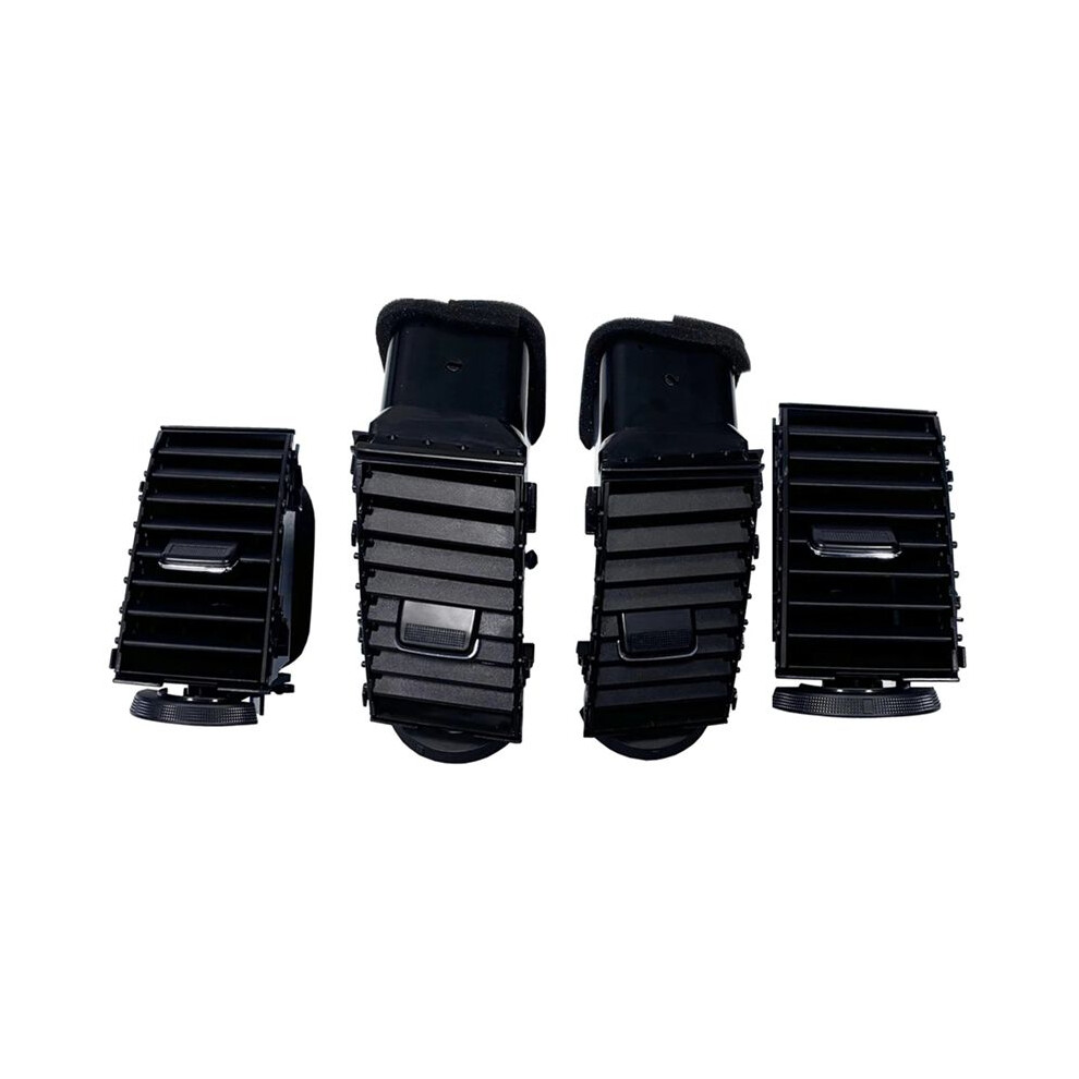 4Pcs Dashboard Air Vents Air Conditioning Air Vent Grille For Prius 2004-2009 6031634469332