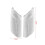 Motorcycle Front  Fork Shock Cover Guard Protector Fairing for  ER6N 2012-2016 Motorcycle Accessories 9