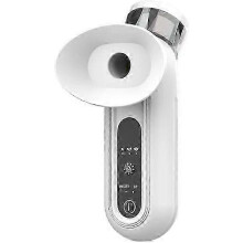 (3Pcs) Eye Mist Steam Sprayer for Relief Dry Eyes, Eye Treatment, Portable Heated Eye Masks, Mini Eye Moisturizing Cleaning Soothing Steamer