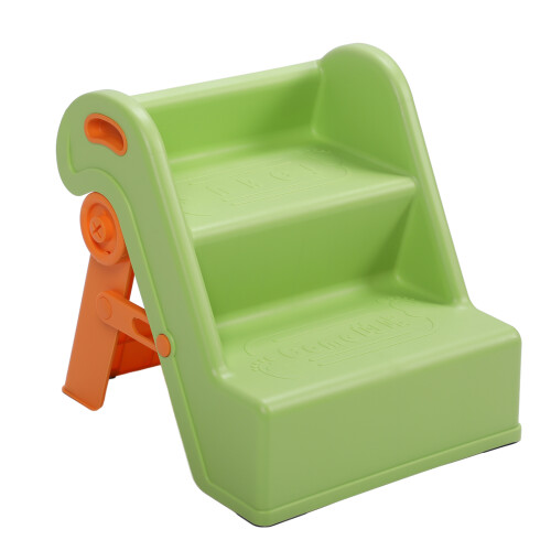 Kinderhocker, 2-stufiger Klapphocker mit 2