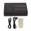 Advanced Hdmi Switch For Seamless Entertainment, Automatic Switch With Remote Control, Plug And Play 3 In 1 Out Selector, Support 4K Resolution, Wide 1