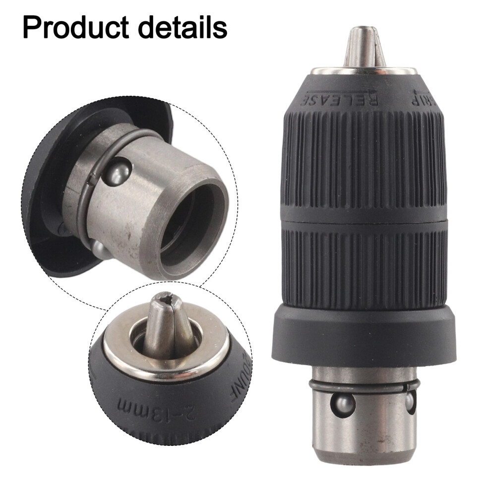 Upgrade Your Gbh226dfr Electric Hammer With Quick Change Long Chuck For Enhanced Performance In Drilling Tasks 6935161519358
