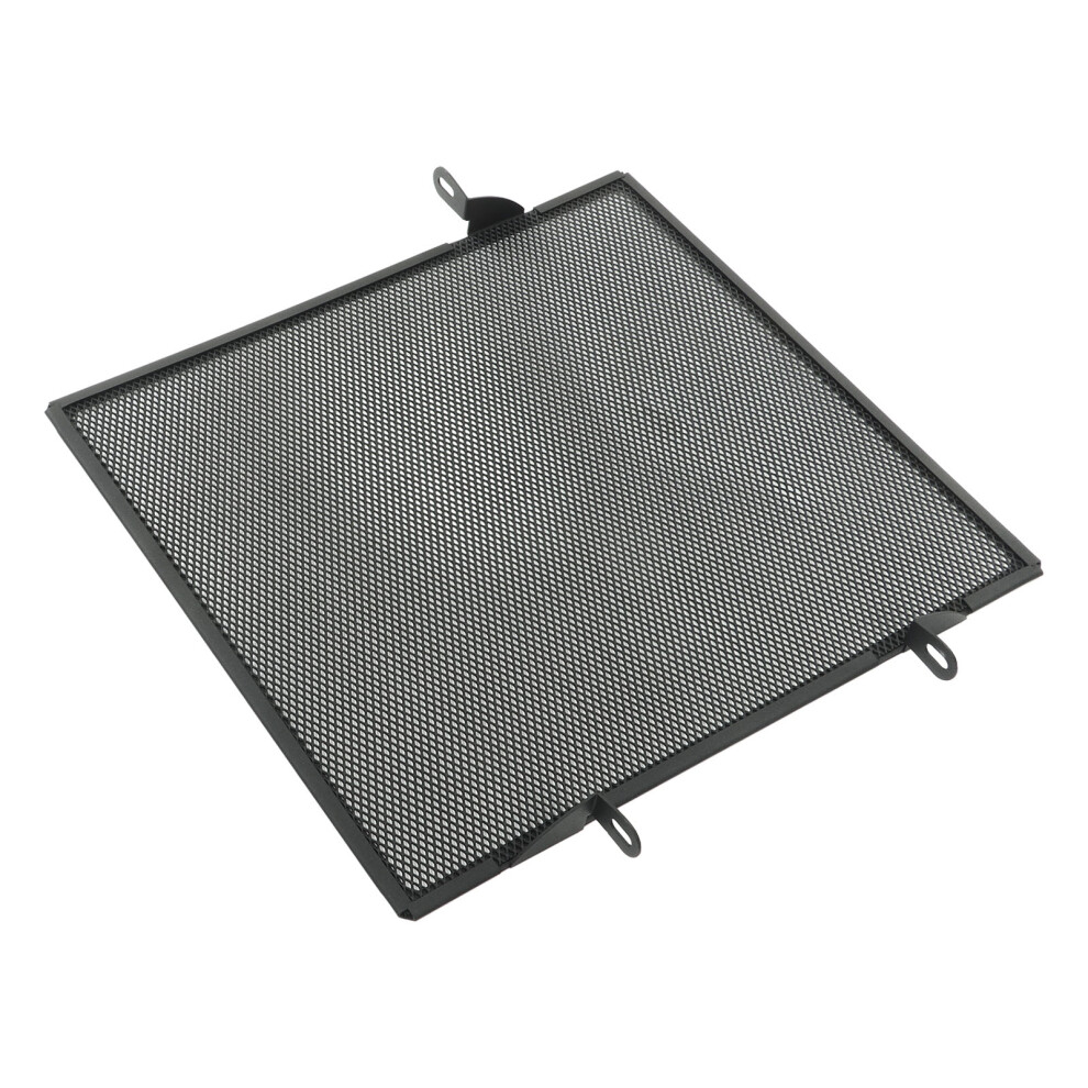 Stainless Steel Radiator Grill Guard For Zx14 Zx14r Zzr1400 2006-2016 9351371009958