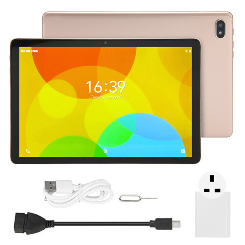 Tablet με οθόνη HD, οκταπύρηνο επεξεργαστή, λειτουργία Eye Health, ευαισθησία αφής και