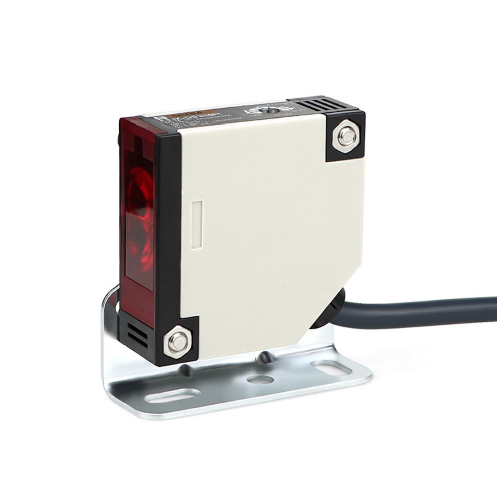 Infrared Reflective Photoelectric Switch Sensor For Object Detection With High Reliability And Zone Stability Ac90 250V 6935161519105