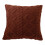 Plushie kussensloop Luxe dubbelzijdig patroon kussensloop-bruin 1