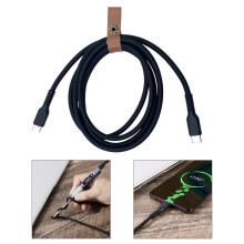 Zuverlässiges PD3 1 zertifiziertes Typ-C-Datenkabel für effizienten Einsatz mit elektrischen Lötkolben in E MAKER-Technologie