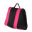 Thickened 3-Layer Waterproof Roller Skates Bag with Adjustable Strap, Red 12