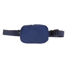 Justerbar unisex bæltetaske, vandafvisende, holdbart stof crossbody-mavetaske med alsidig stil, perfekt til udendørsaktiviteter og hverdagsbrug