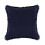 Zachte, stevige kussensloop, kussensloop,-450*450mm Marineblauw 1