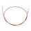 Excavator Throttle Control Cable PU Steel Bendable for EX200 1 1
