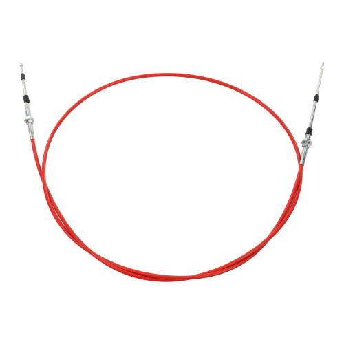Excavator Throttle Control Cable PU Steel Bendable for EX200 1