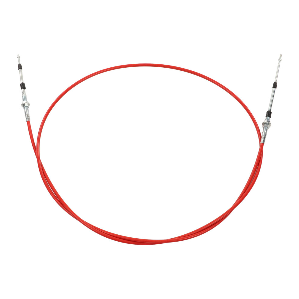 Excavator Throttle Control Cable Pu Steel Bendable For Ex200 1 7901371010922