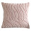 Elegante kussensloop met watergolfpatroon,-Roze 4545 kussensloop 1