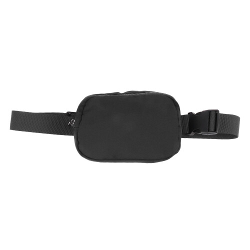 Ρυθμιζόμενη τσάντα ζώνης Unisex, αδιάβροχη, ανθεκτική υφασμάτινη τσάντα μέσης με