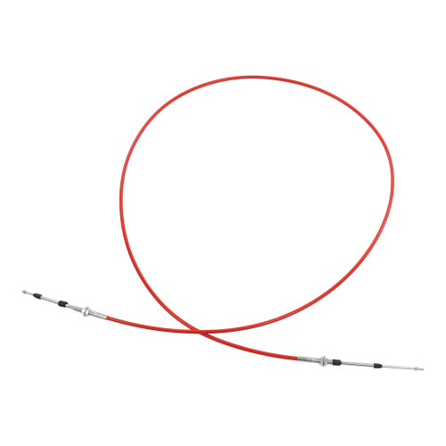 Excavator Throttle Control Cable PU Steel Bendable for EX200 1 2