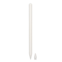 Silikon-Stifthülle für Apple Pencil, hochwertige, ergonomische Schutzhülle, kompatibel mit Geräten der zweiten Generation, weiche Haptik