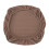 Stretch Velvets Bureaustoelhoes Computer Roterende-Chocolade 1