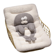 Cartoon zitkussen crème kussen 50x70cm comfortabel en-Stijl 5