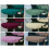 Stretch Velvets Bureaustoelhoes Computer Roterende-Legergroen 3