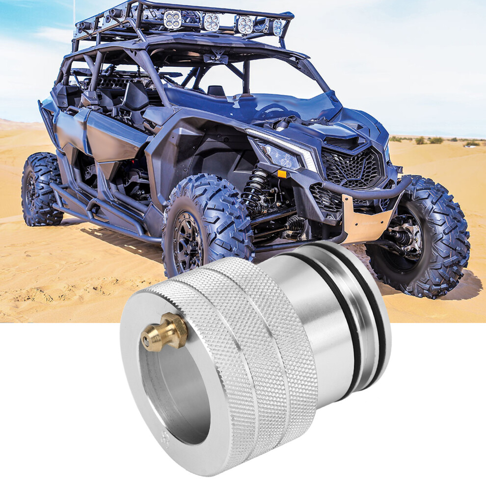39Mm Bearing Greaser Tool For Maverick X3 Max Models Silver 8261371010506