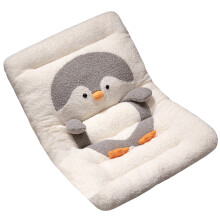 Cartoon zitkussen crème kussen 50x70cm comfortabel en-Stijl 6