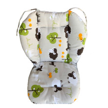 Baby Stroller Seat Pad Universal Baby-Gray Sheep Five Poin