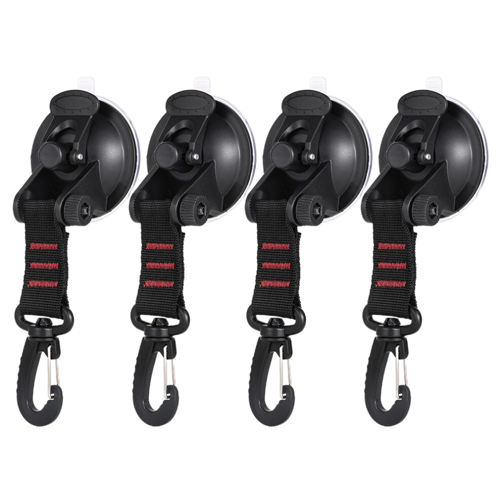 Heavy Duty Suction Cups For Outdoor Use, High Quality Material Ensures Longevity And Repeated Use, Multipurpose Hooks Perfect For Camping And Home Imp 9463374922315