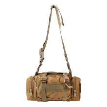 Tactical Waist Bag High Quality Oxford Cloth Waterproof Durable Molle System Design Multipurpose Shoulder Bag For Outdoor Adventure Wide Application