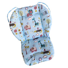 Baby Stroller Seat Pad Universal Baby-Blue Animal Kingdom