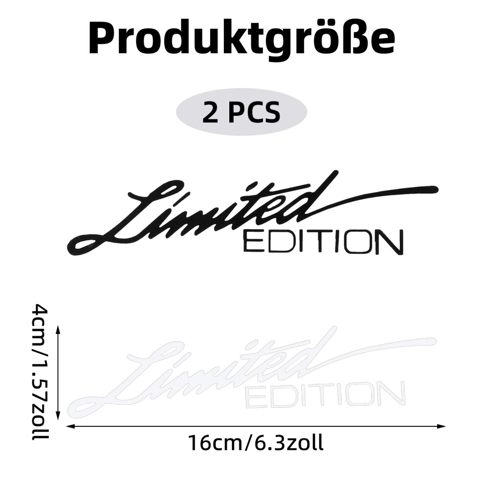 Limited Edition Reflective Car Decal, High Performance Vinyl Sticker Graphics For Cars Laptops Windows Walls, Enhances Appearance With Creative 9169997257024