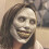 Μάσκα τρόμου για το Halloween για ενήλικες Cosplay, σχέδιο τρόμου με χαμογελαστούς 3