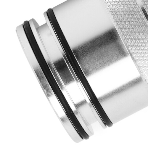 39mm Silver Bearing Greaser Tool for Maverick X3 Max Models 1