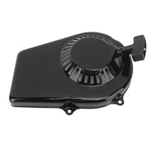 ET650 ET950 Generator-Zugstarter für den Rückzug, geräuscharm, schwarz, Metall EZ HBST900 RSA