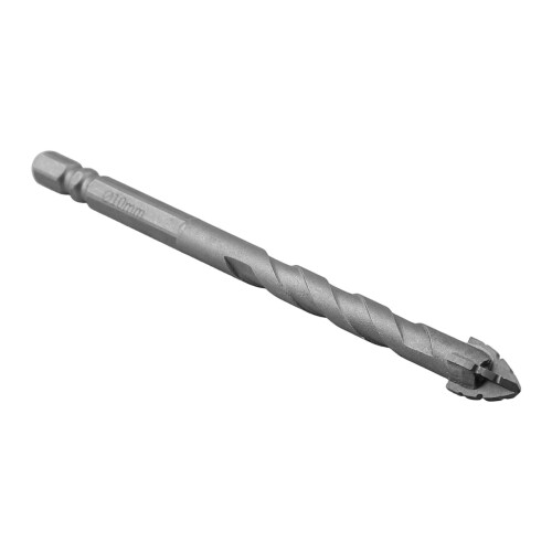 4Pcs/set Four-Flute Eccentric Drill Drilling Glass Tile Punching Triangle Drill Bit Tile Glass Cement Triangle Drill Bit 1