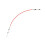 Throttle Control Cable for Excavator EX200-2/3, Model 4277257 8