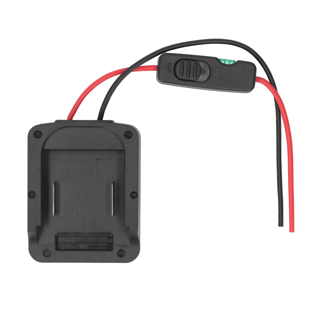Universal Lithium Adapter For 14.4V And 18V Batteries With Fuses 9341371011969