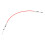 Throttle Control Cable for Excavator EX200-2/3, Model 4277257 13