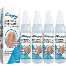 (4pcs) 1-5pcs Nail Repair Spray Repair And Clean Nails, Hands, Feet, Soft Nails, Thicken Nails, Polish Nails100ml