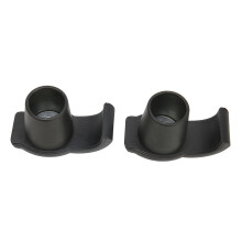 1 Paar Walker Ski Gleitet Gummi Sicherheit Moving