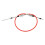 Throttle Control Cable for Excavator EX200-2/3, Model 4277257 2