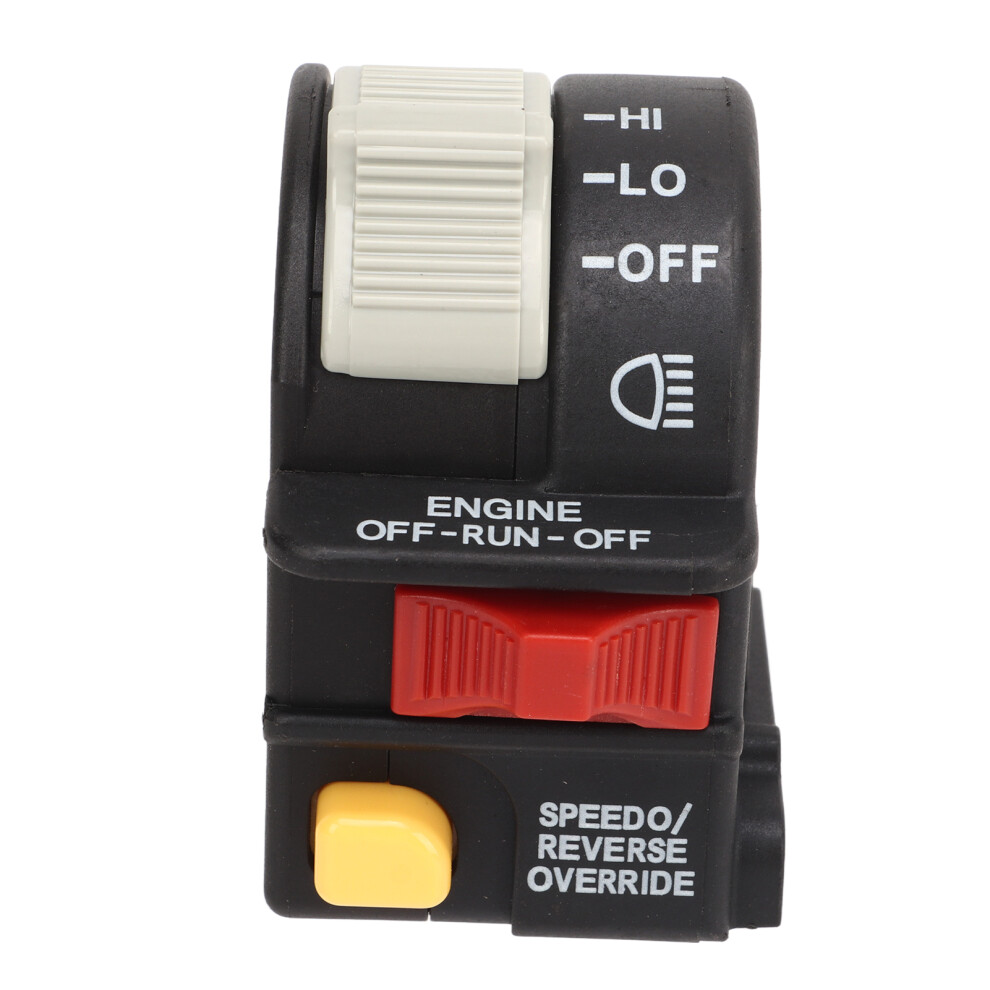 Replacement Handlebar Switch For Polaris Sportsman Start Kill Headlights 7671371013505