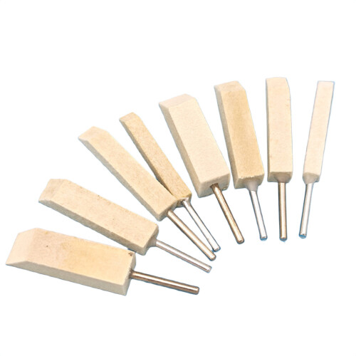 8PCS Μάλλινη τσόχα Σετ κεφαλής λείανσης Μάλλινη τσόχα Γυάλισμα Διαμόρφωση γ 1