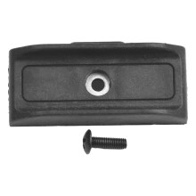 Vynikající magnetický držák bitů 45 x 20 x 18 mm příslušenství Magnetický klíč na bity Plastový klíč 14,4V Černý