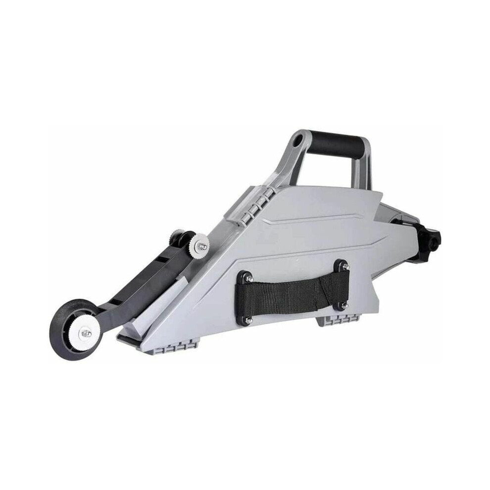 Drywall Taping Tool, Multifunctional For Walls And Partitions, Polycarbonate Build, Adjustable Mud Flow, Seamed Corners For Safe Use 9358999419909